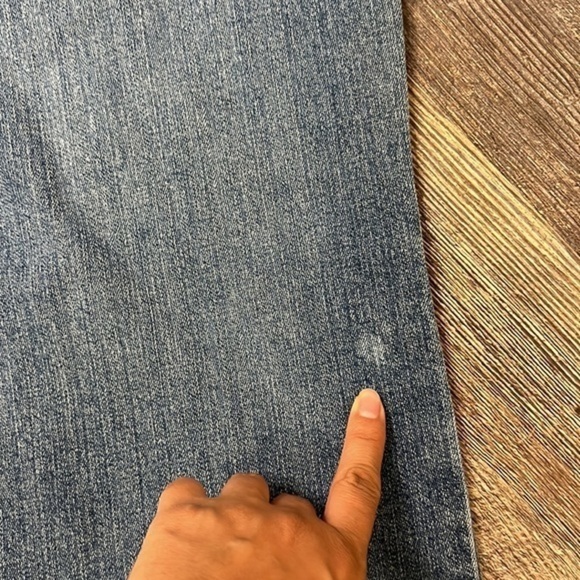 falls creek RN 48711 size 16‎  capris crops jeans - Picture 3 of 8